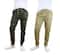 Galaxy By Harvic Slim Fit Basic Stretch Twill Men's Joggers 2 Pack